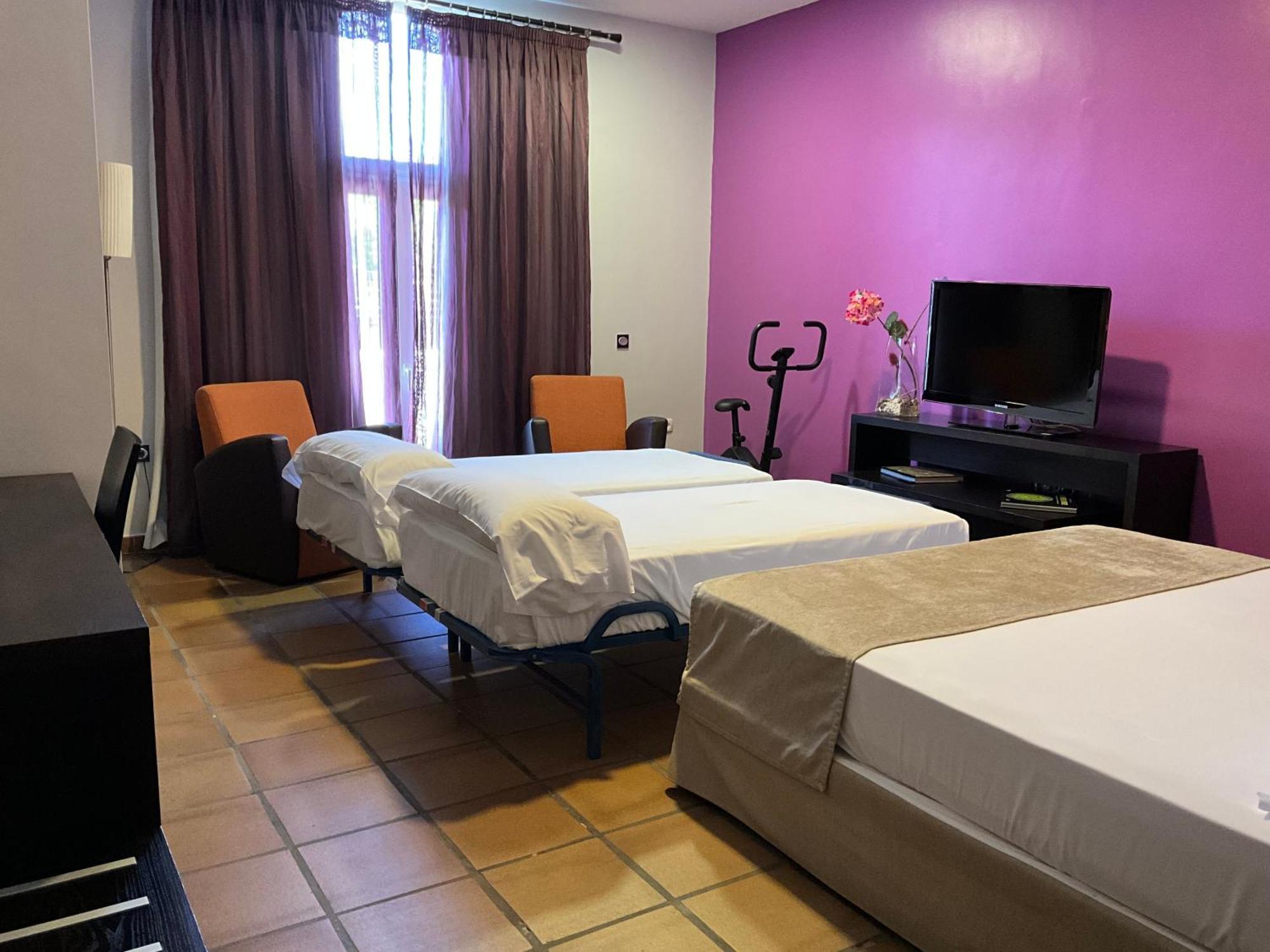 Hotel Albaida Nature Мазагон Экстерьер фото
