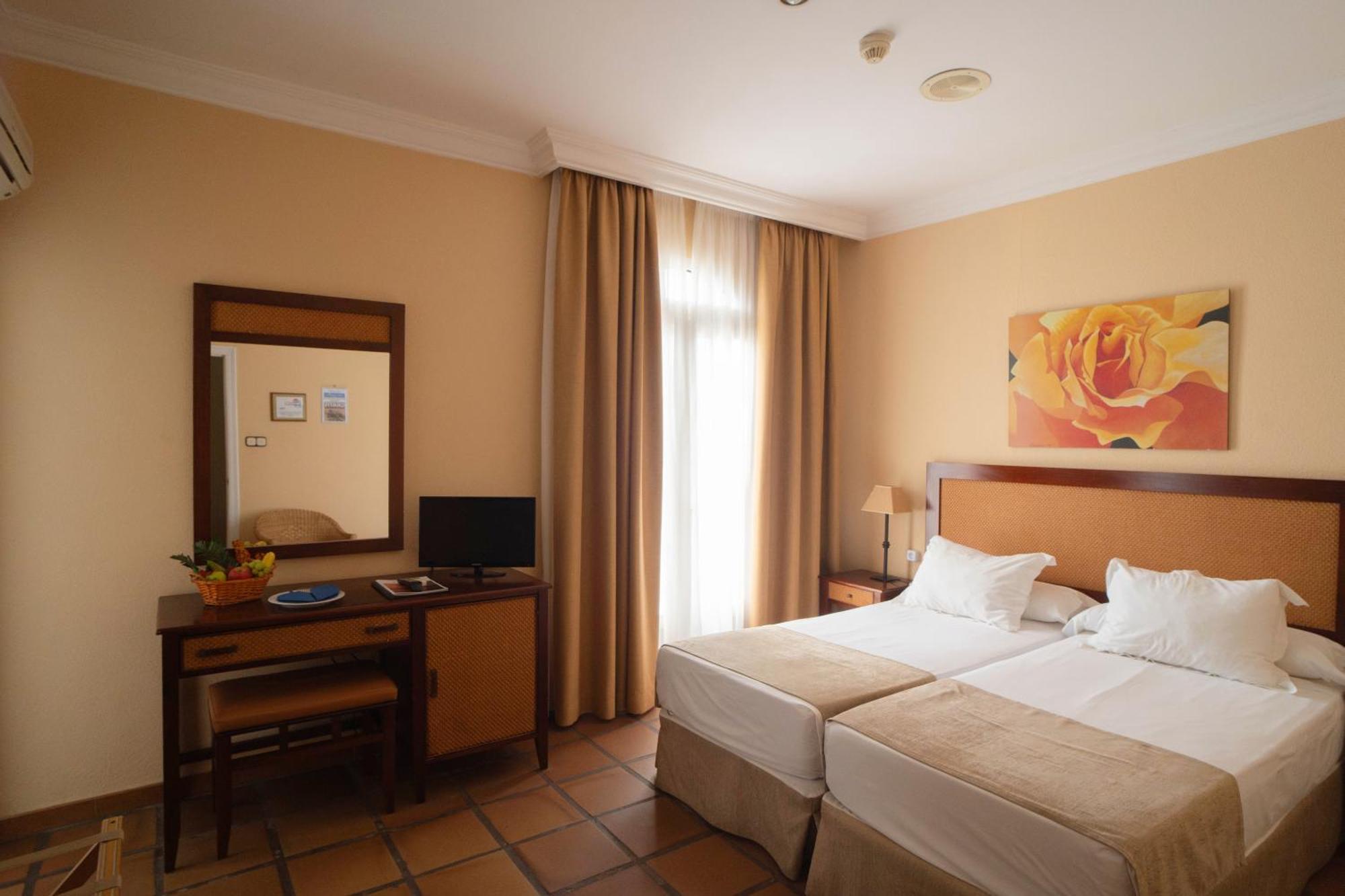 Hotel Albaida Nature Мазагон Экстерьер фото