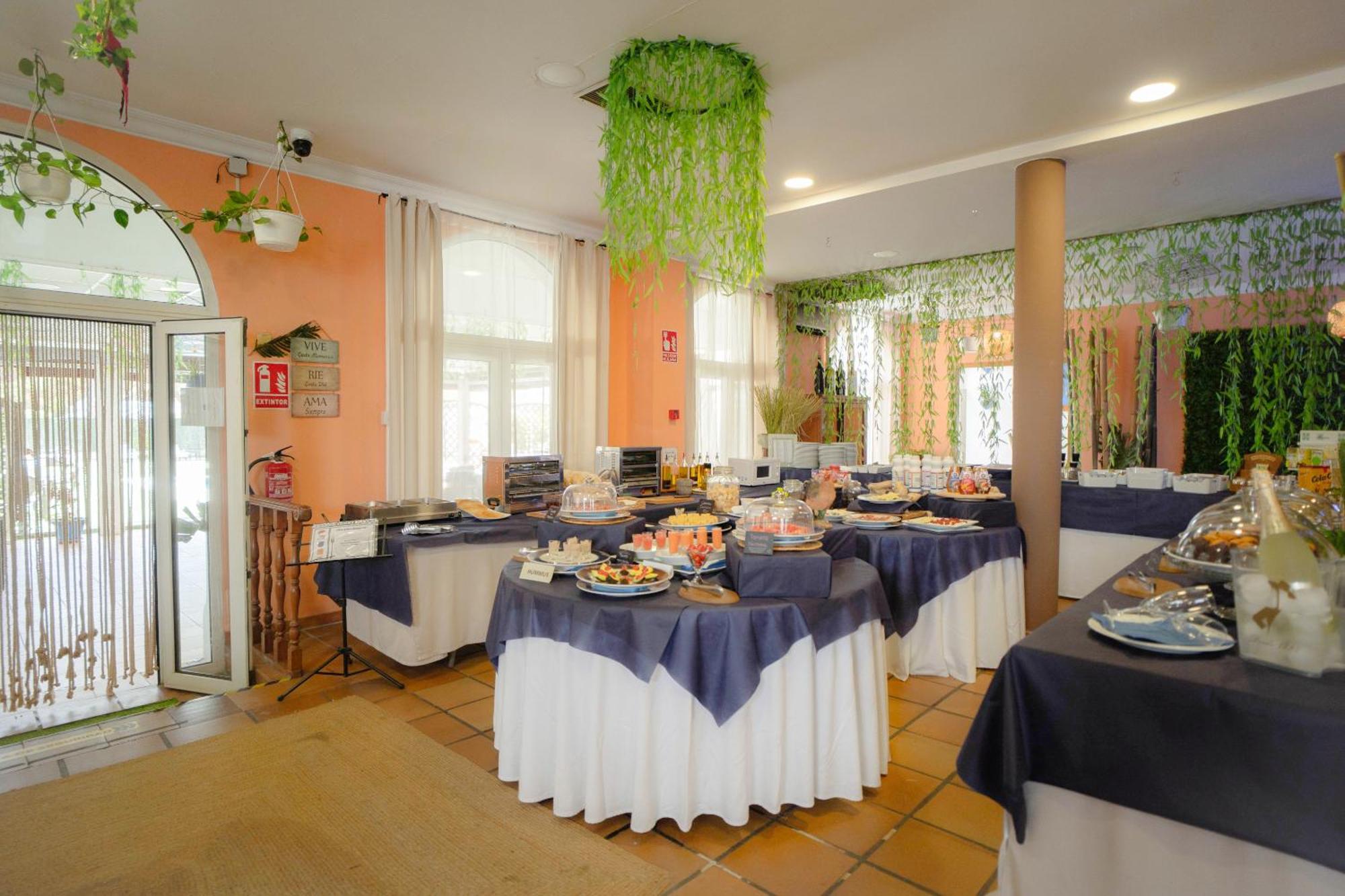 Hotel Albaida Nature Мазагон Экстерьер фото