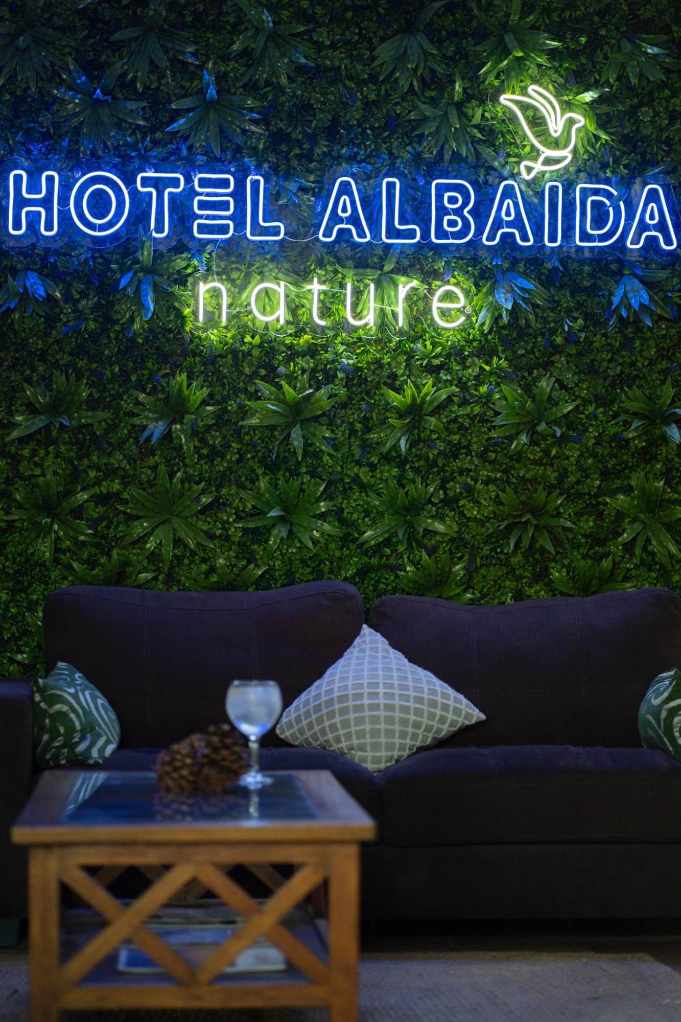 Hotel Albaida Nature Мазагон Экстерьер фото